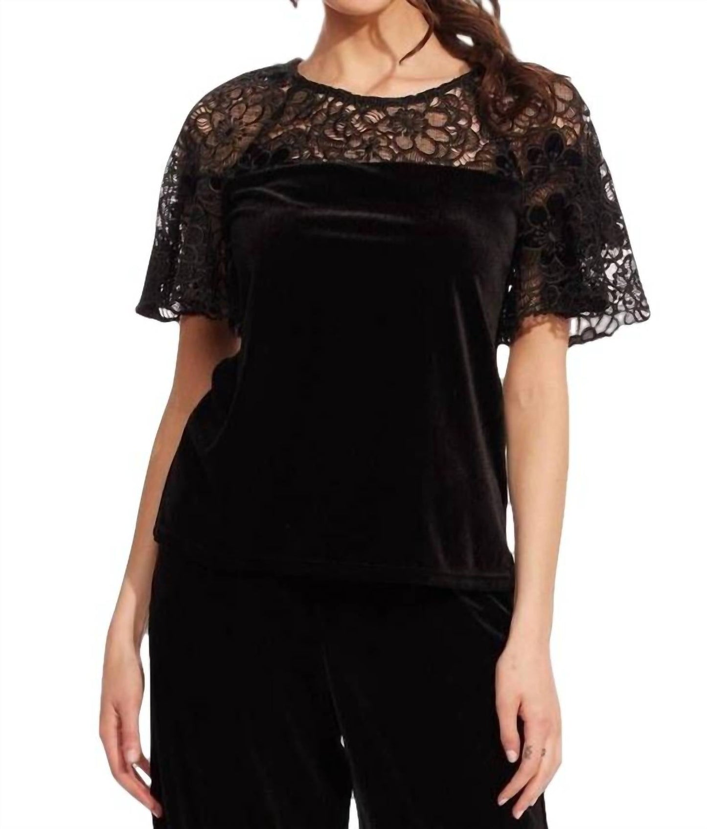 Eva Franco - Barker Top