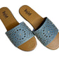 Corkys Footwear - Women's "Bail Money" Blingy Sandals