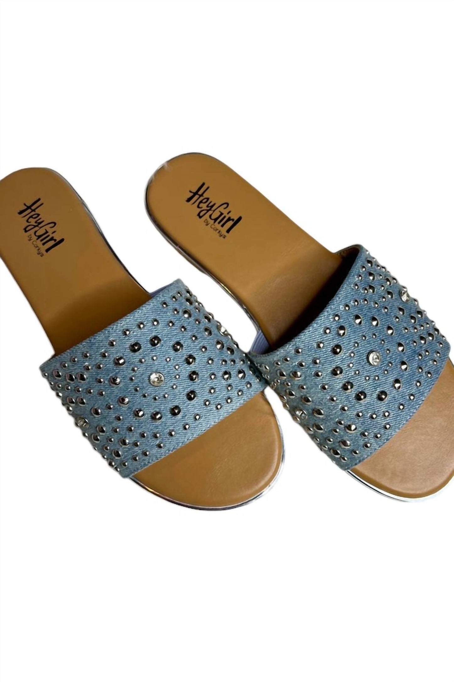 Corkys Footwear - Women's "Bail Money" Blingy Sandals