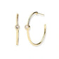 Marrin Costello - Mystique Hoop Earrings