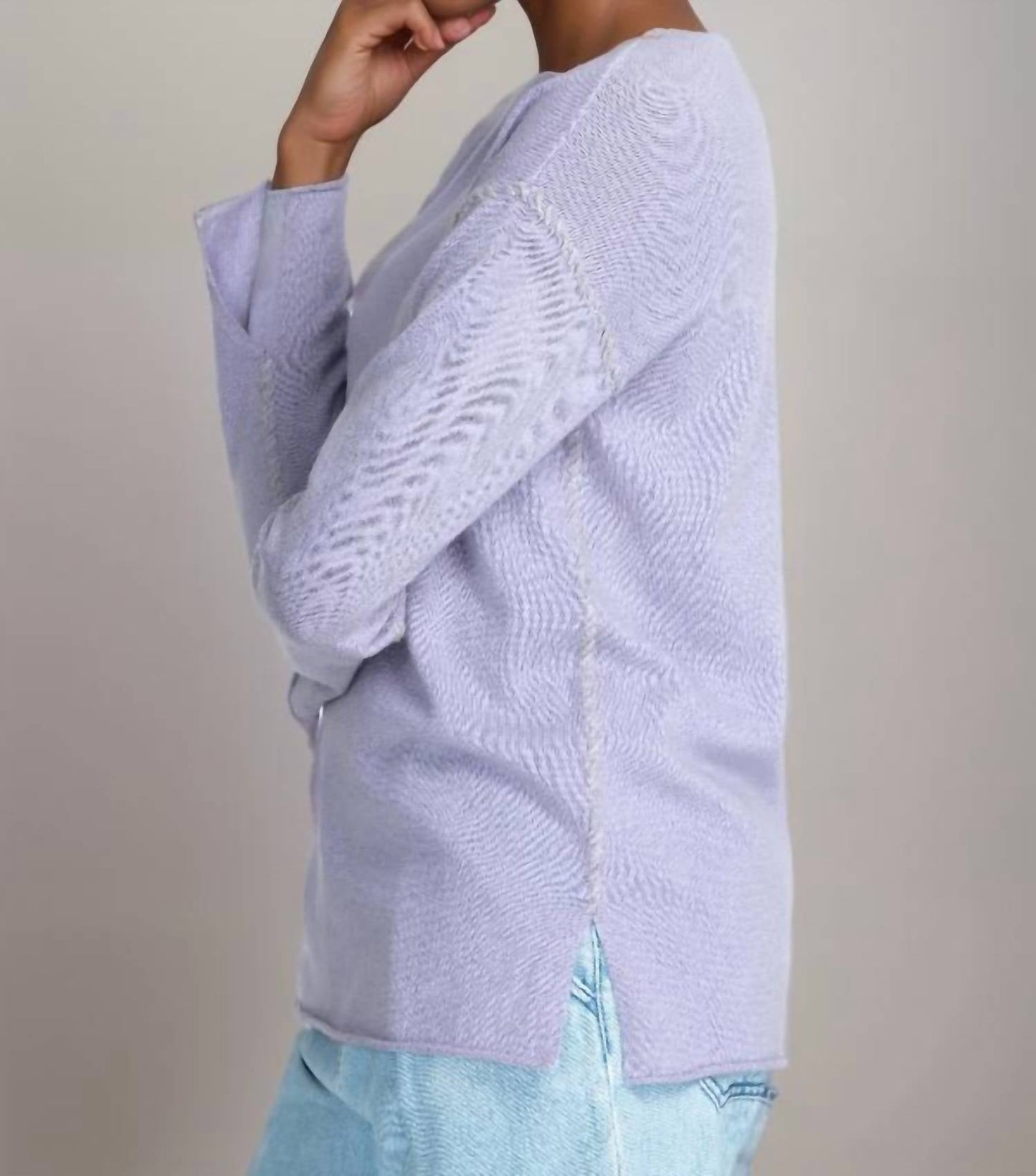 Johnny Was - Amber Stitched Pullover
