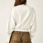 Free People - More Romance Pullover Top