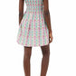 French Connection - Bibiana Check Sun Dress