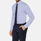 Stantt - Hairline Stripe Button Down Shirt