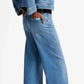 7 For All Mankind - Adi Rhinestone Trucker Jacket