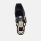 Dolce Vita - Women's Pandro Ankle Strap Open Toe Heeled Sandals