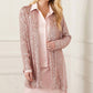 Karen Kane - Sequin Duster