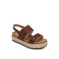 Aetrex - Women's Vania Platform Sandals
