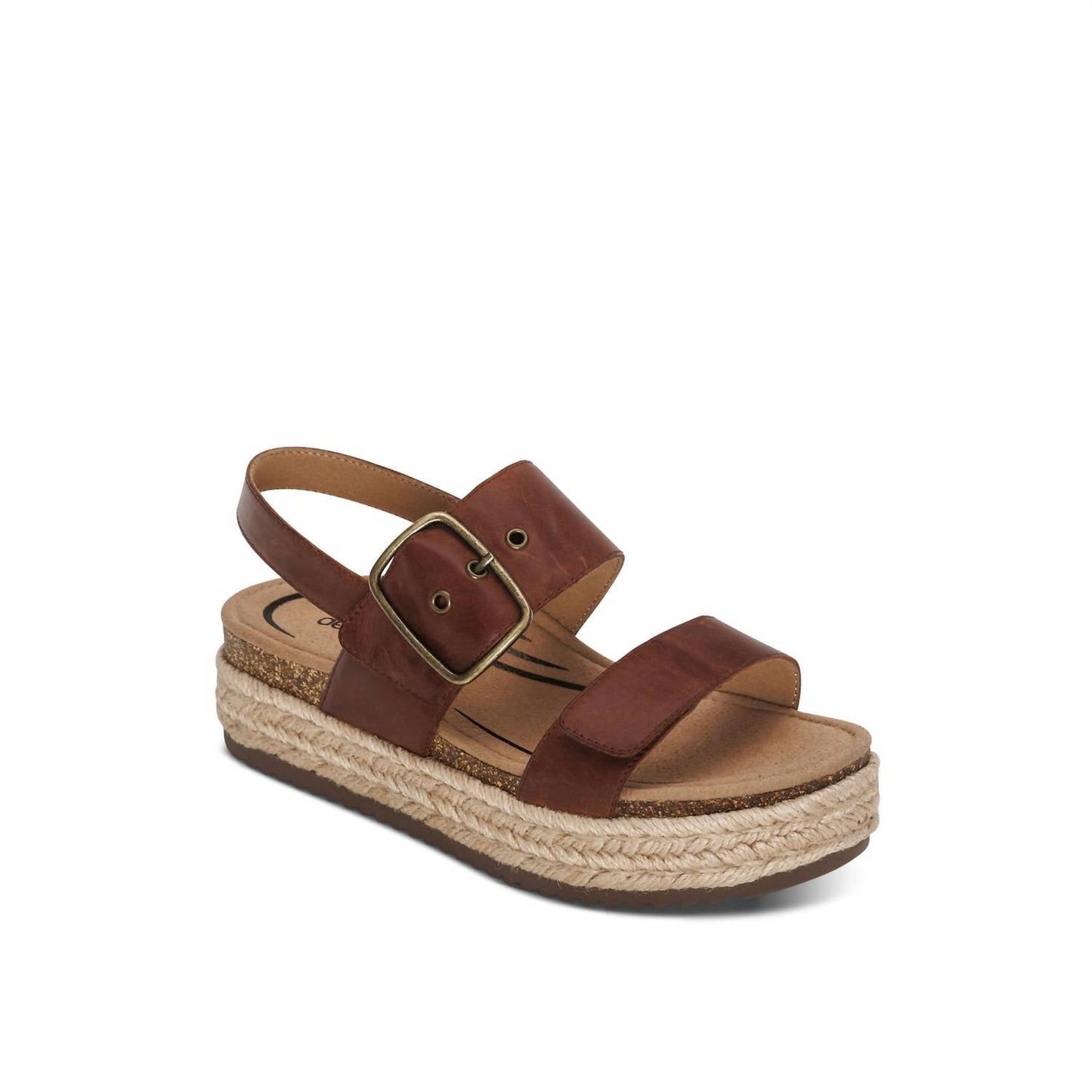 Aetrex - Women's Vania Platform Sandals
