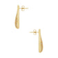 Heaven Mayhem - Tear Earrings