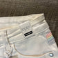 Judy Blue - Women's High Waist Rainbow Shorts