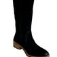 Diba True - Onyx Outlaw Boots
