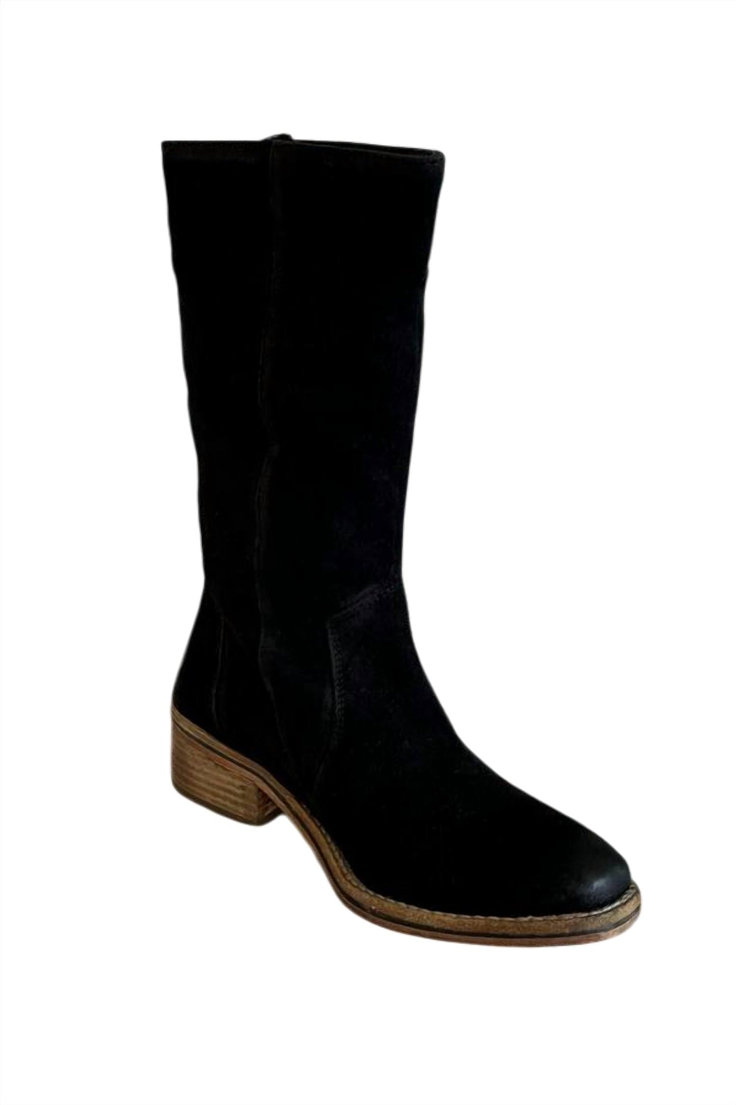 Diba True - Onyx Outlaw Boots