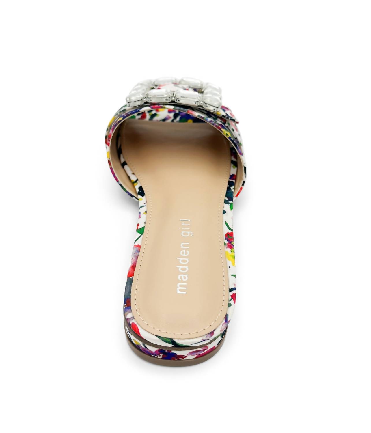 Steve Madden - Women HeyThere Floral Sandals