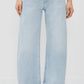 Paige - Arellia Ankle Wide Leg Undone Hem