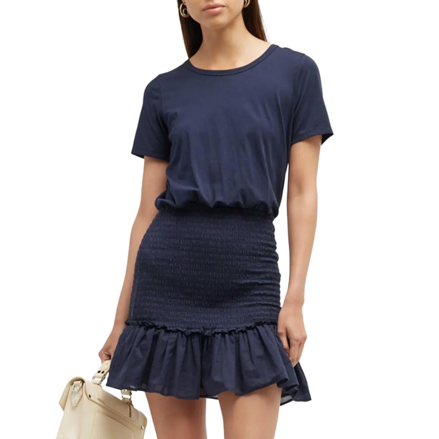Veronica Beard - Aberdeen T-Shirt Dress