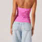 Astr - Mel Halter Neck Top