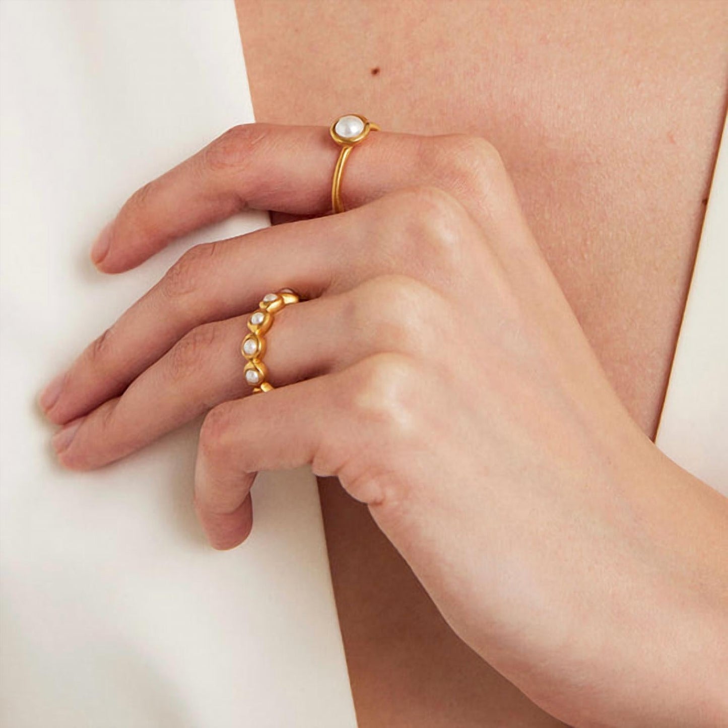Dean Davidson - Women's Signature Eternity Stacking Ring