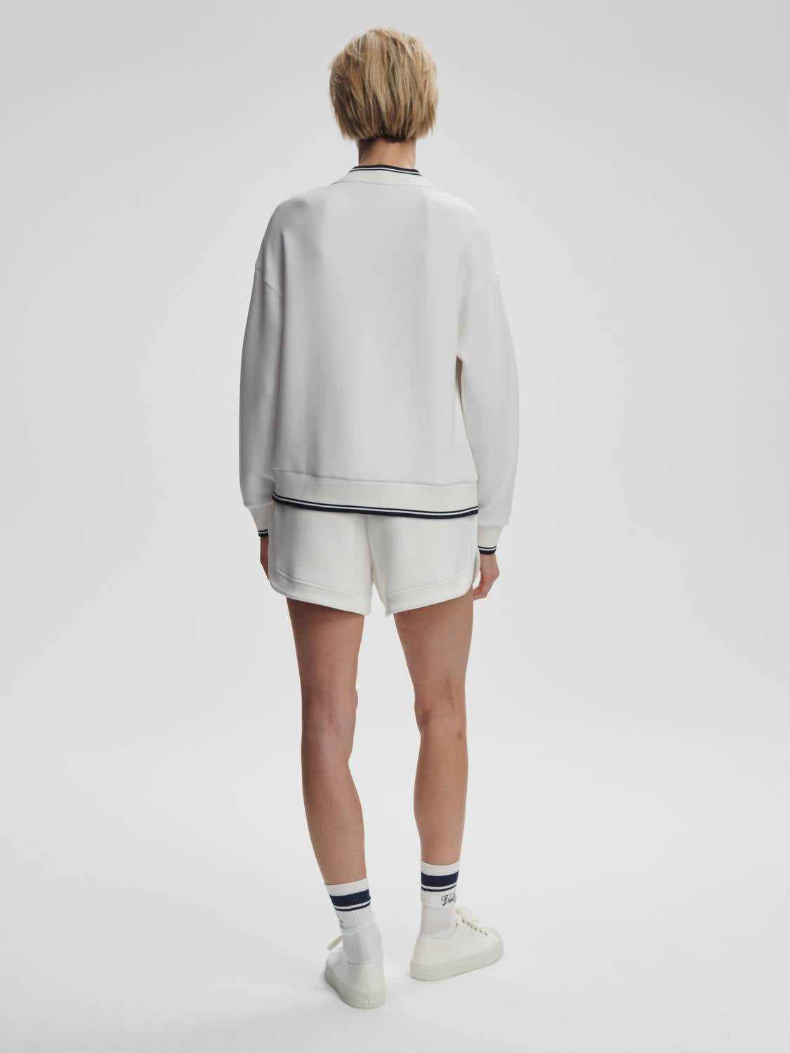 Varley - Iona V-neck Sweater