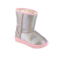 UGG - किड्स क्लासिक II ग्लिटर बूट