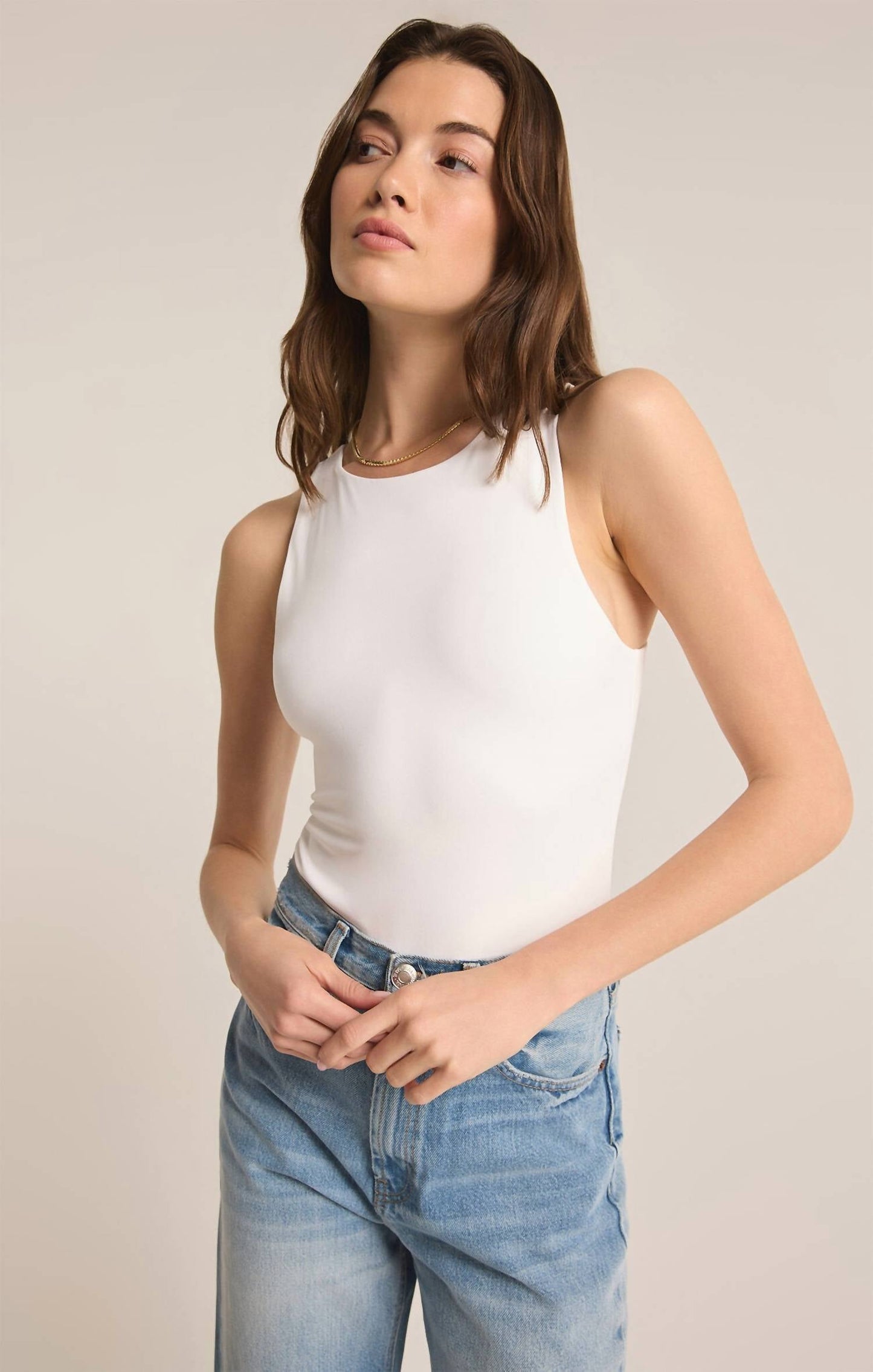 Z Supply - Seraphine So Smooth Bodysuit