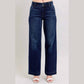 Judy Blue - High Waist Wide Leg Jeans