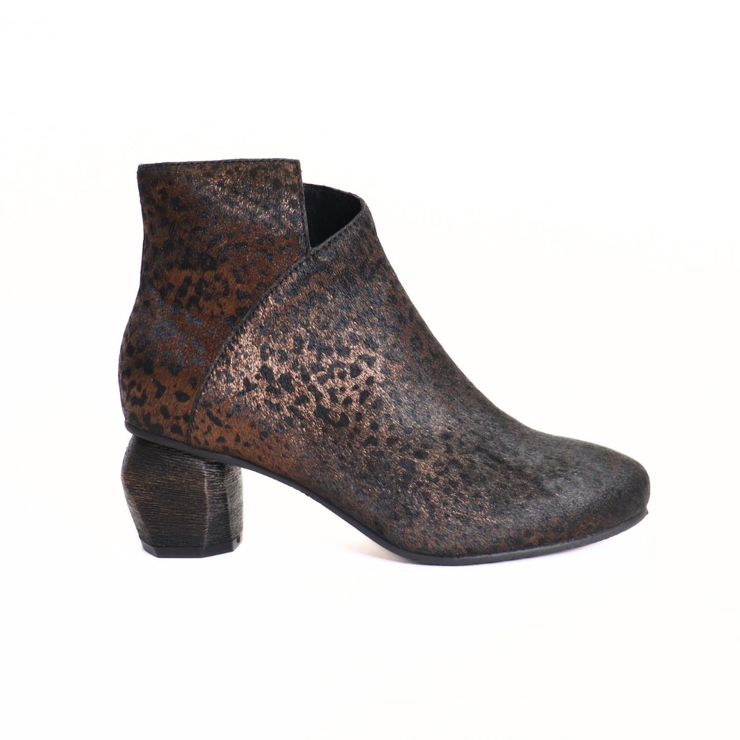 Antelope - Women's Greta Textured Ankle Boot