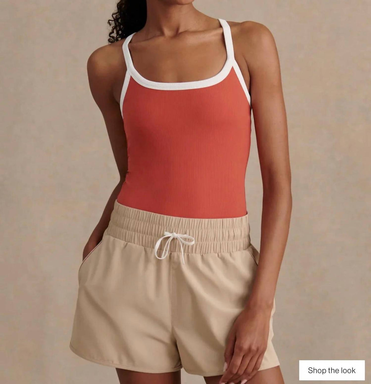 Varley - Bodie Running Shorts