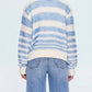 Pistola - Moa Striped Bubble Sweater