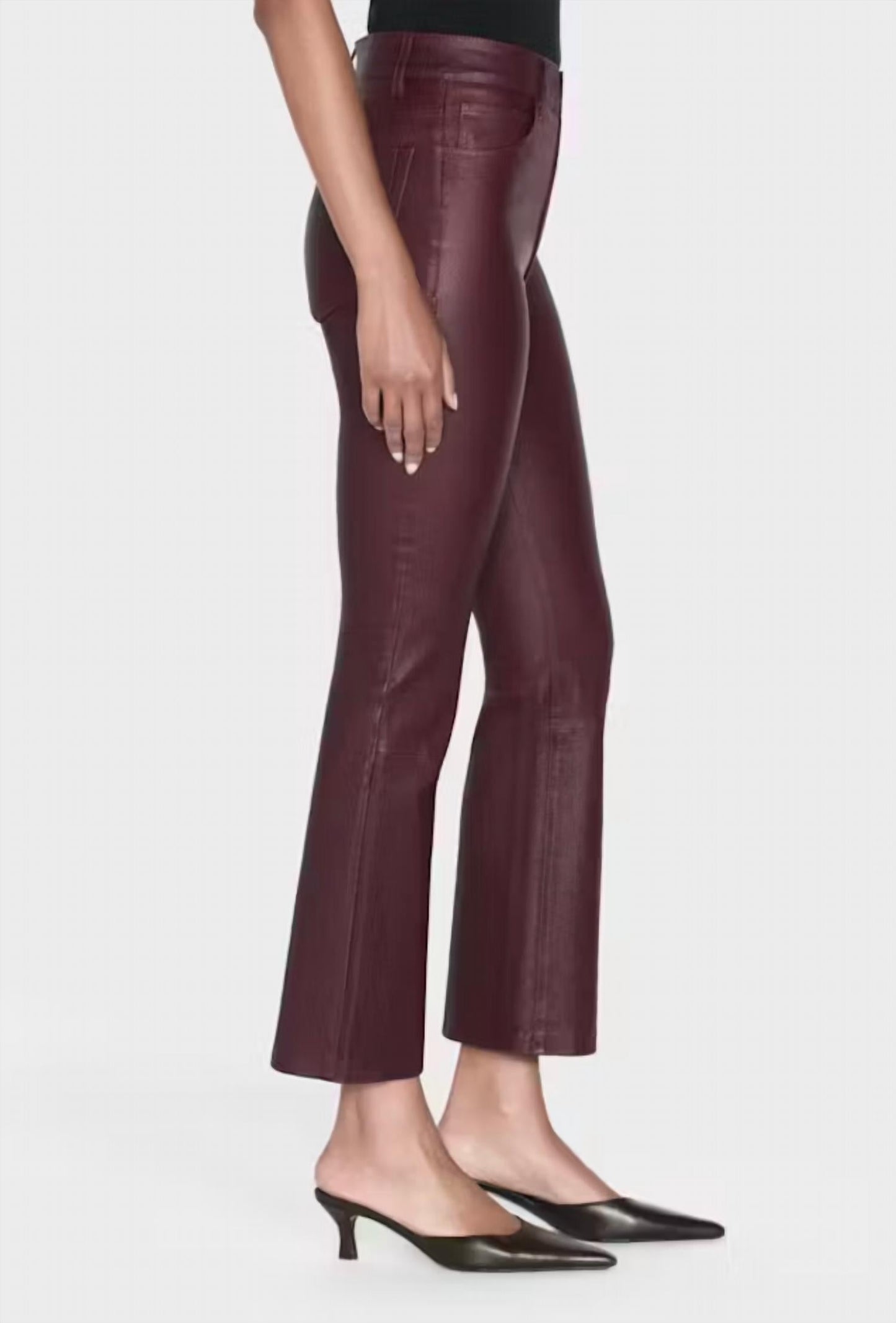 Frame - Le Crop Mini Boot Cut Jeans