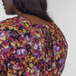 एनवाईडीजे - पिनटुक ब्लाउज - प्लस