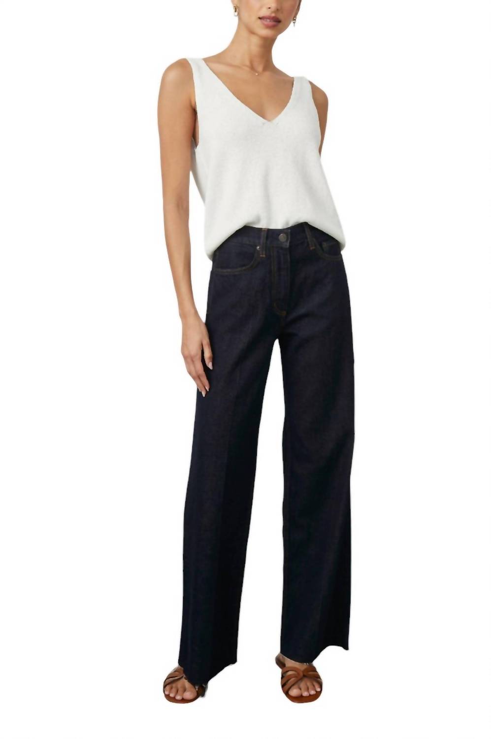Rails - Getty Jeans