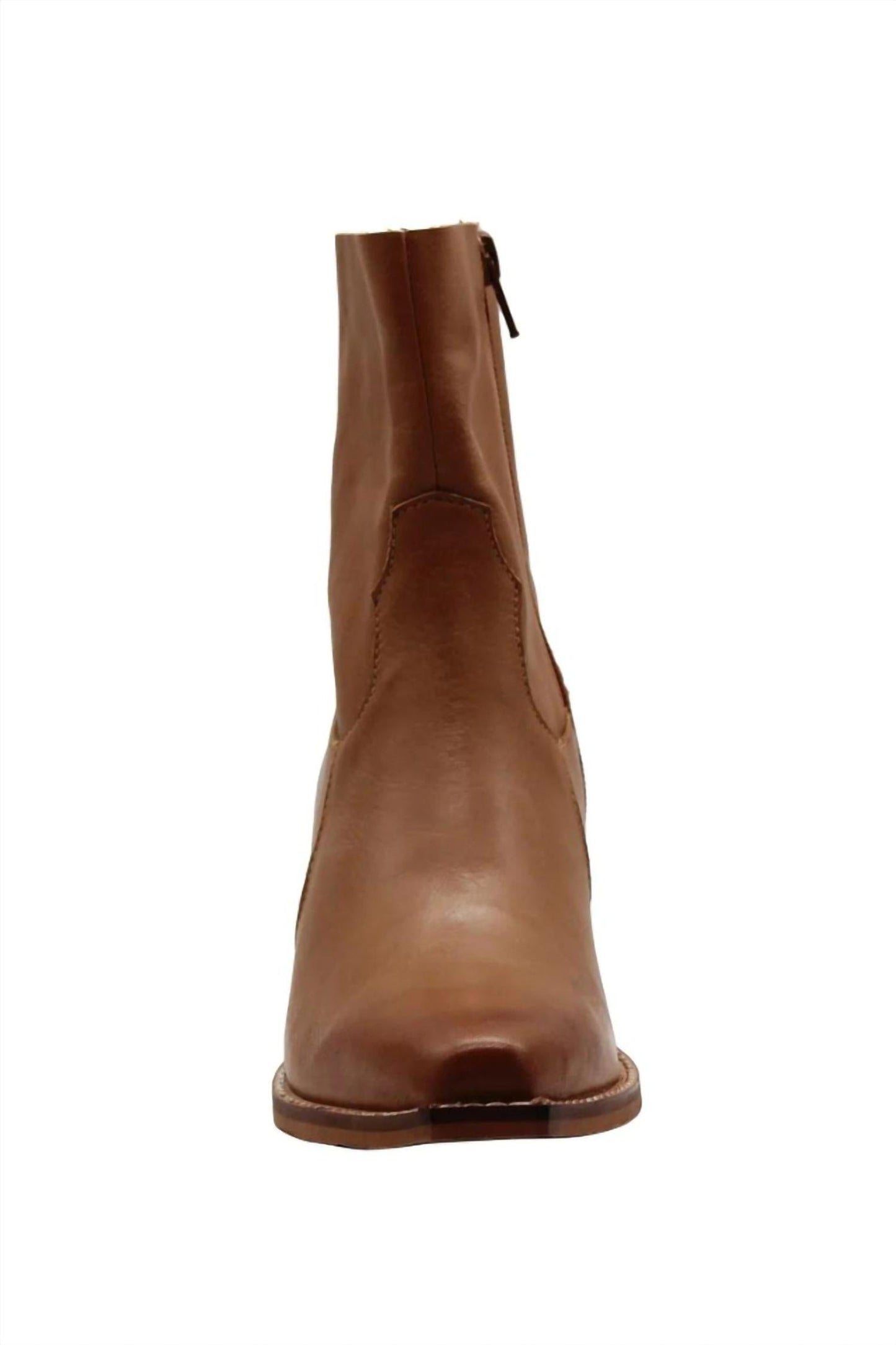 Volatile - Women's Lariat Unlined Leather Bootie