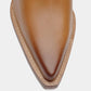Dante Shoes - Women's Soft Leather Ankle Boots