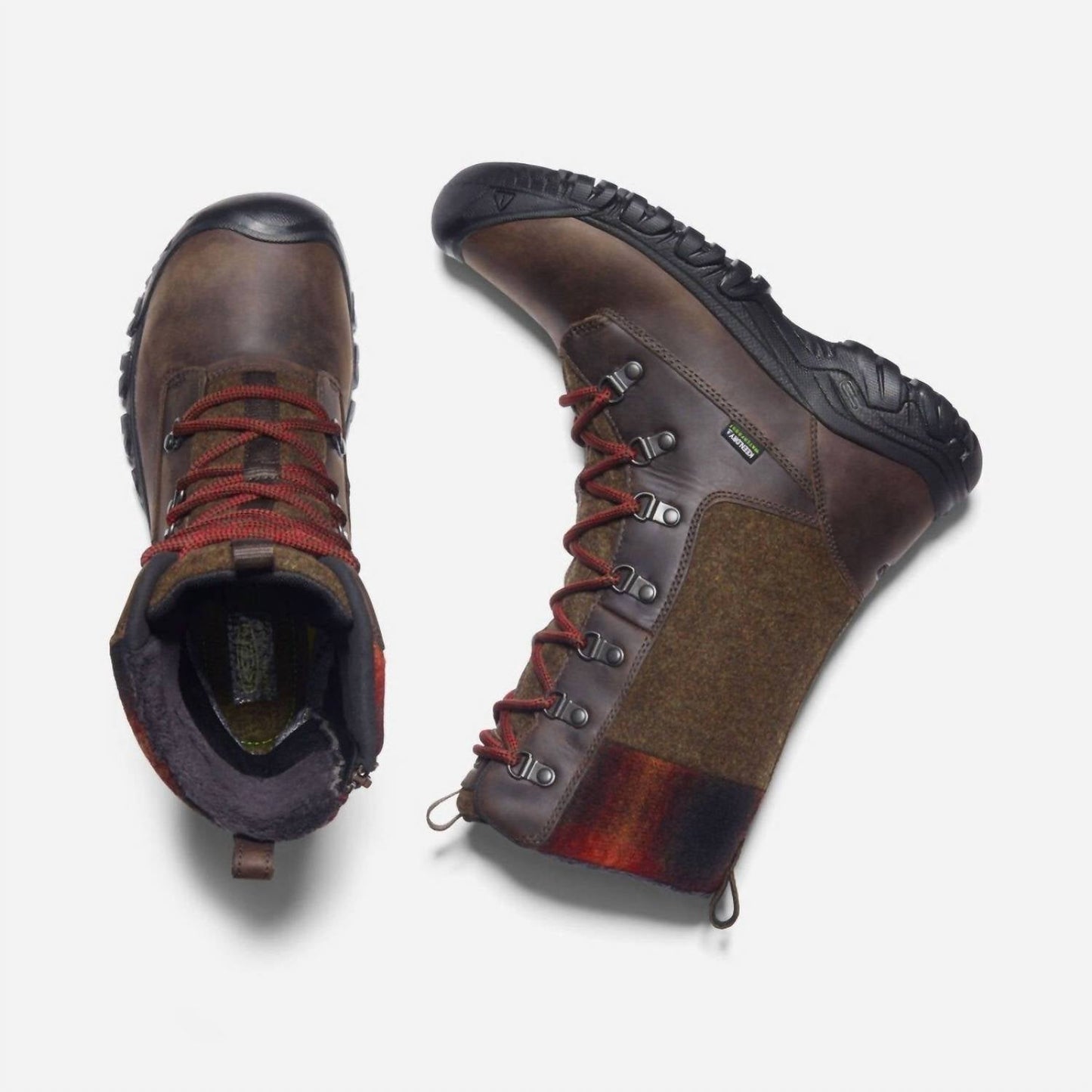 Keen - Women's Greta Tall Waterproof Boots