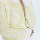 Pistola - Aura Stripe Crew Neck Sweater