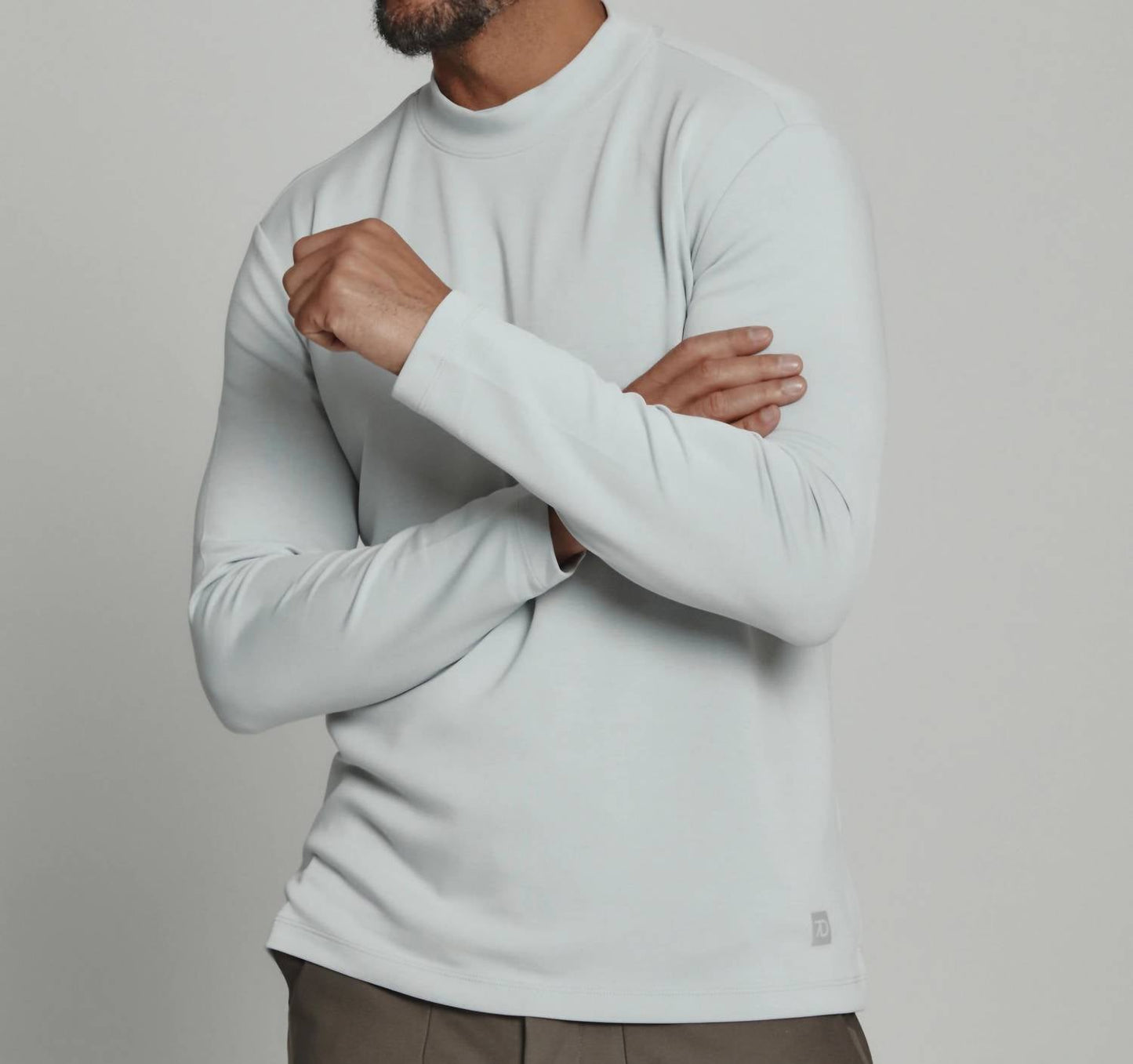 7Diamonds - Rev Mock Neck Top