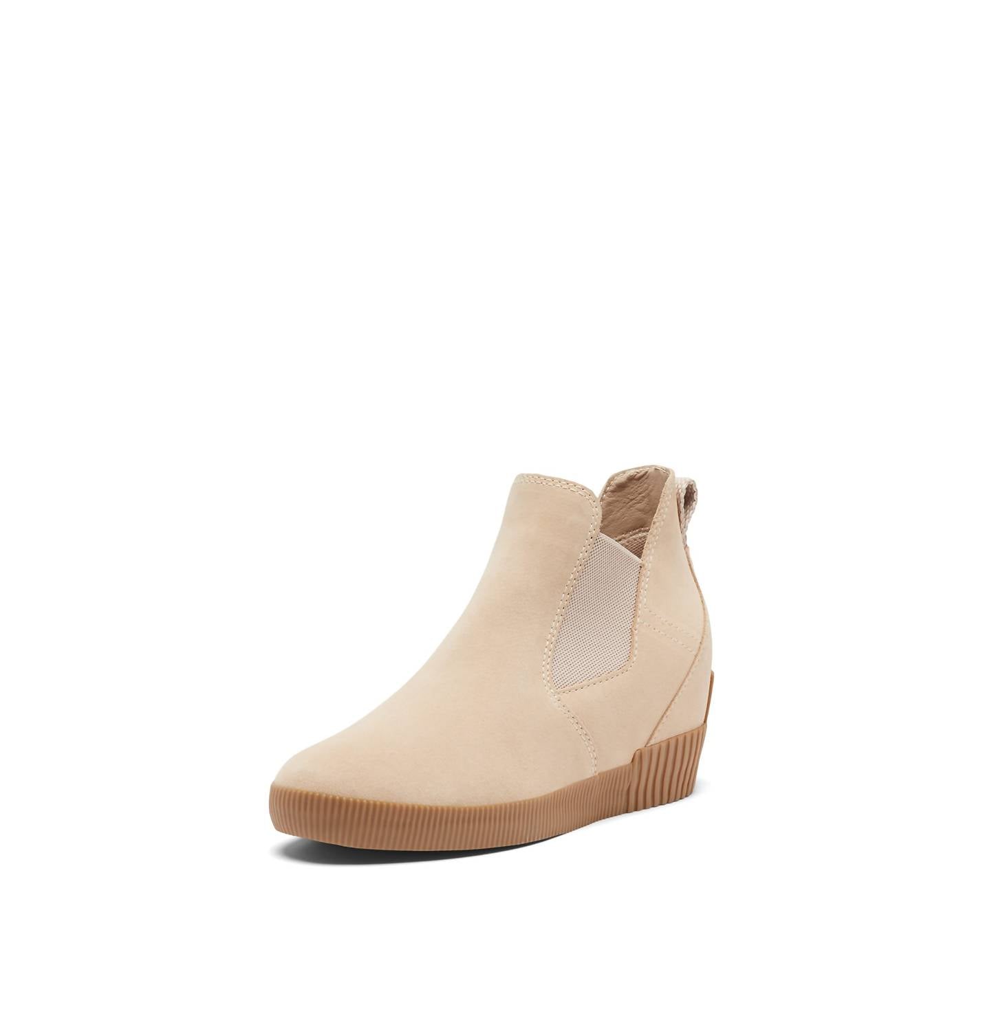 Sorel - Women's Out N About Slip-on Wedge Shoes