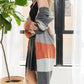 Adora - Women's Colorblock Pocket Cardigan