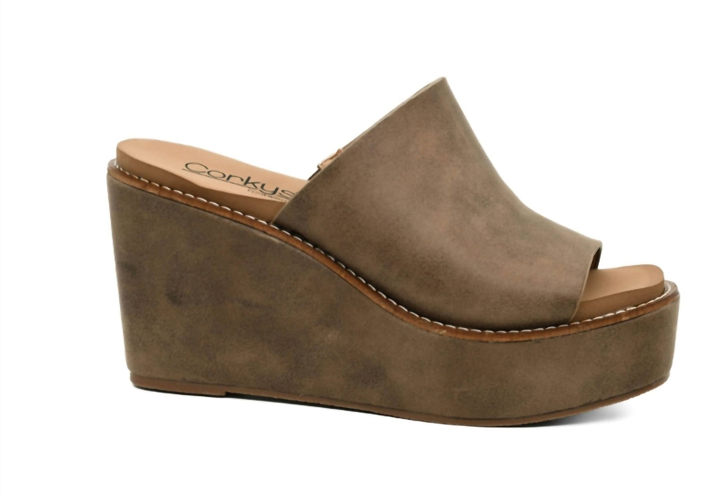 Corkys Footwear - Women Mugshot Wedge