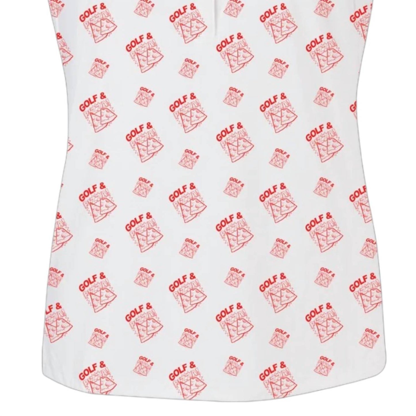 Swingjuice - Women's Golf & Pizza Polo