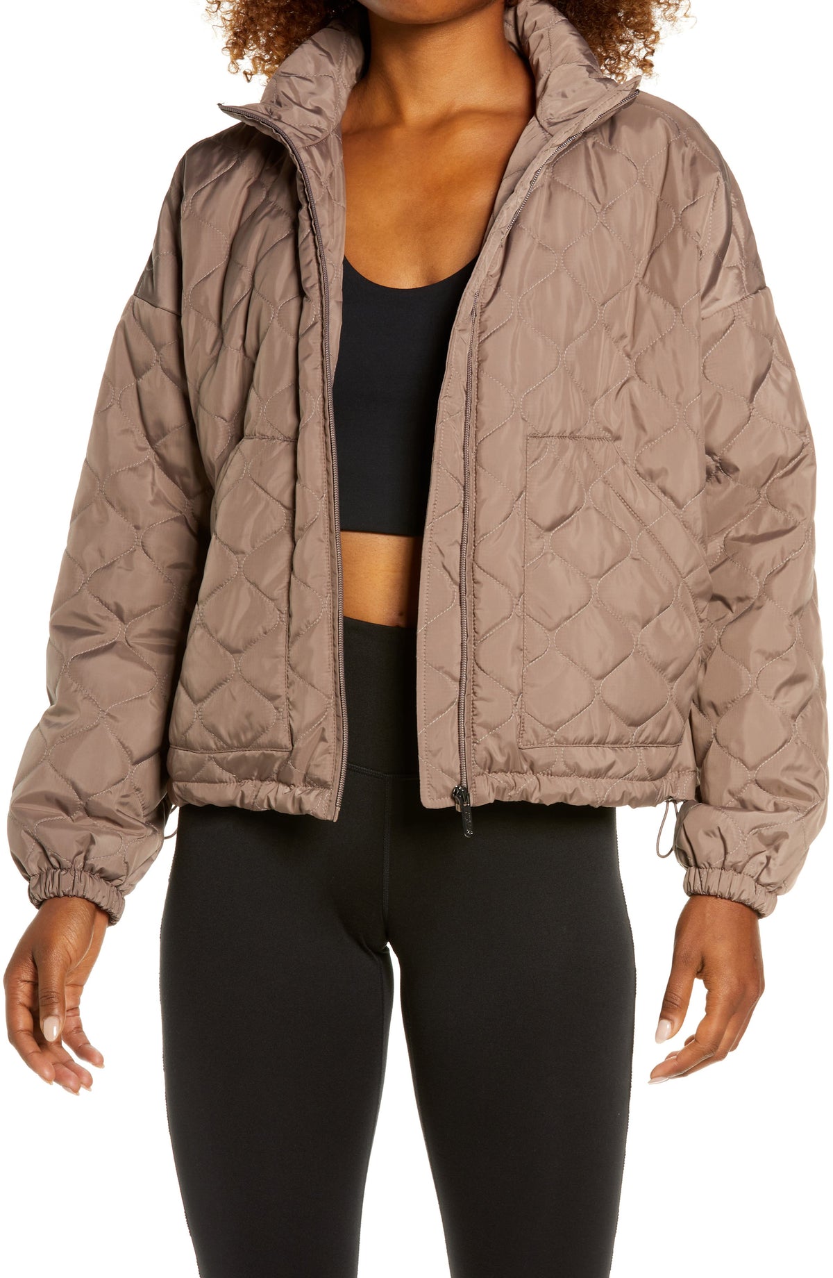 zella-womens-quilted-bomber-jacket-in-grey-sparrow