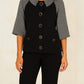 Angel Apparel - Button Poncho