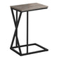 Accent Table C-Shaped - Contemporary Modern