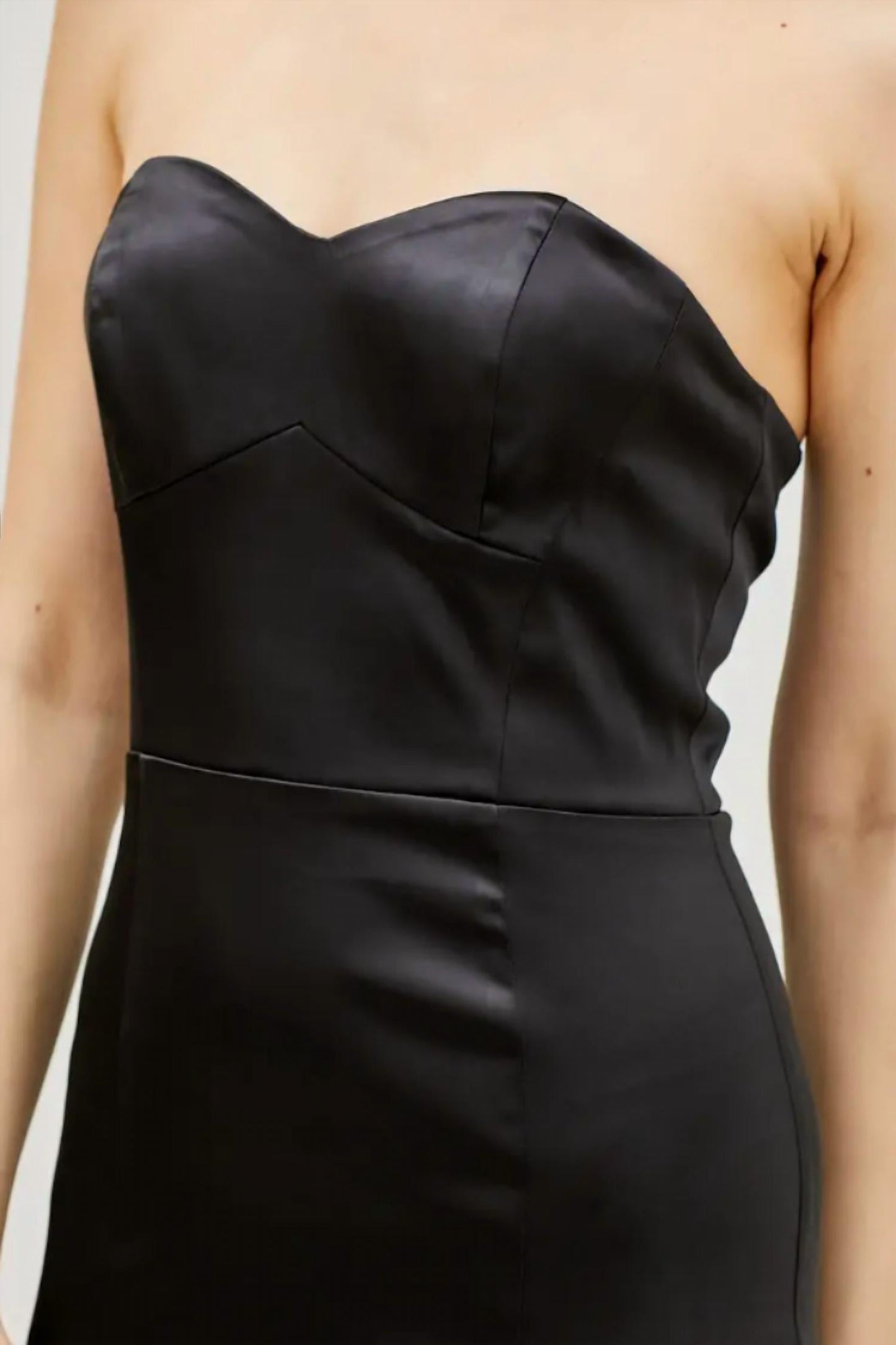 Do+Be - Tube Trumpet Midi Dress