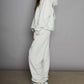 Things Between - Out Of Office Top And Pant Set