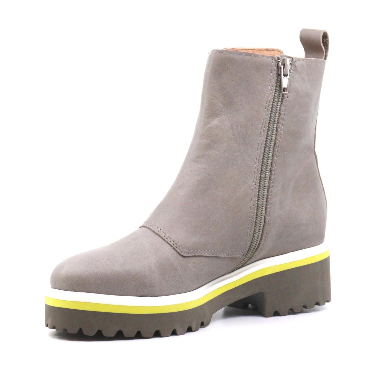 All Black - SIDE CORD BOOTIE