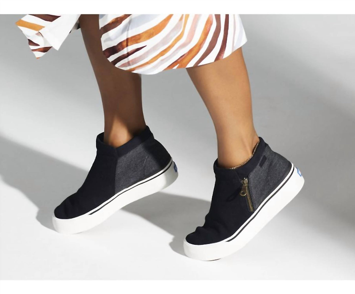 Keds - Cooper Zip Bootie