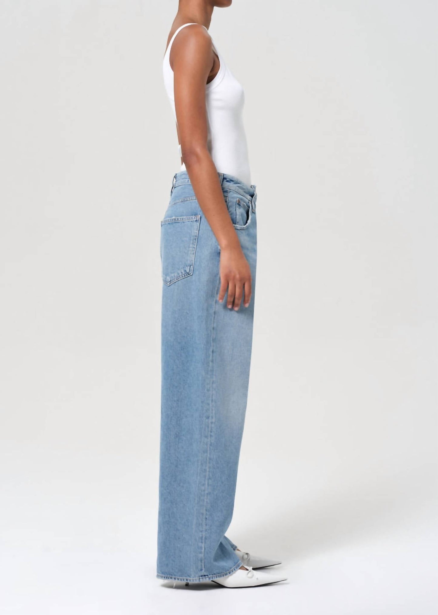 Agolde - Vana Fold Jean