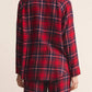 Z Supply - River Plaid Button-up Top